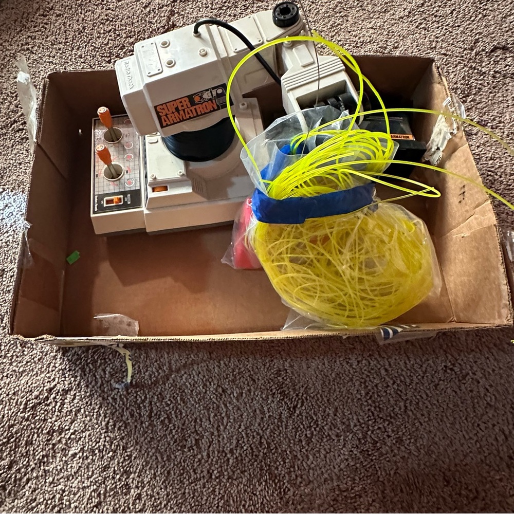 Vtg | Super Armatron Robot